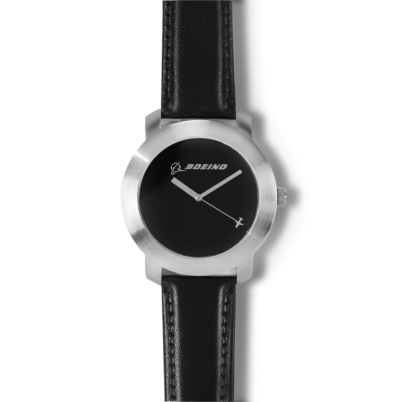 silver-rotating-airplane-watch-men