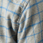 Paul Shirt in Grey Flannel