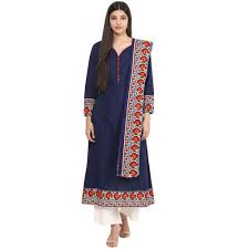 LONG KURTI