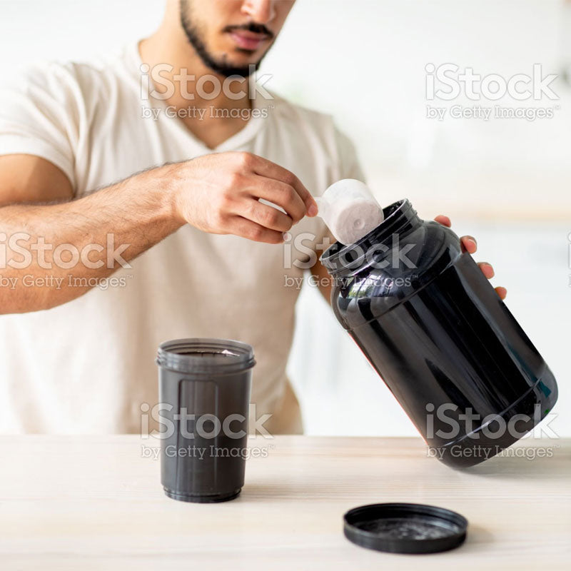 Test Protein Powder Product 1